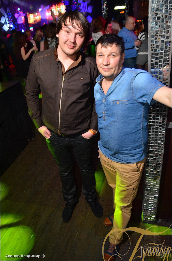 Фотография с FRESH PARTY в Батыр