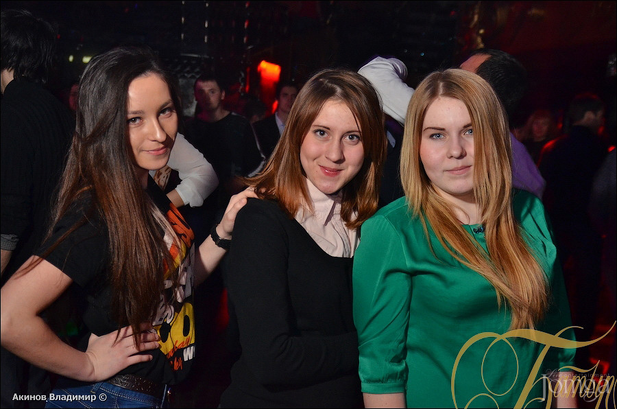 Фотография с FRESH PARTY в Батыр