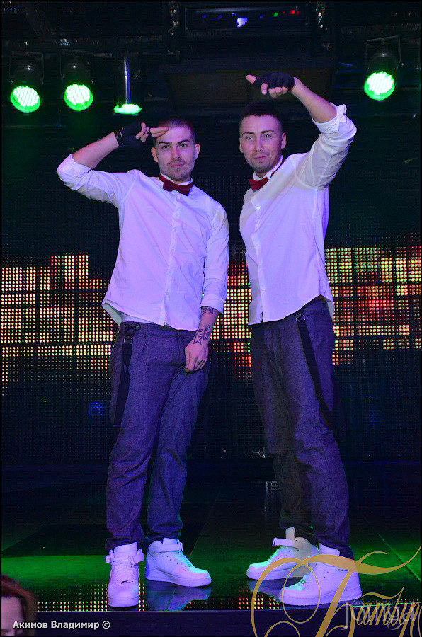 Фотография с FRESH PARTY в Батыр