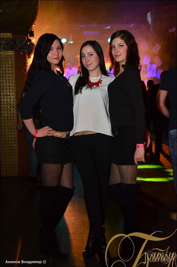 Фотография с FRESH PARTY в Батыр