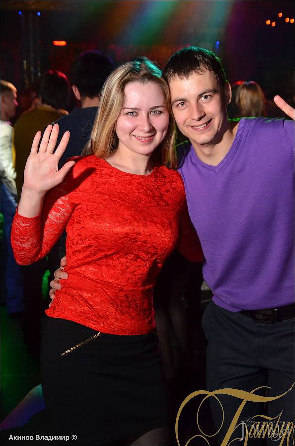 Фотография с FRESH PARTY в Батыр