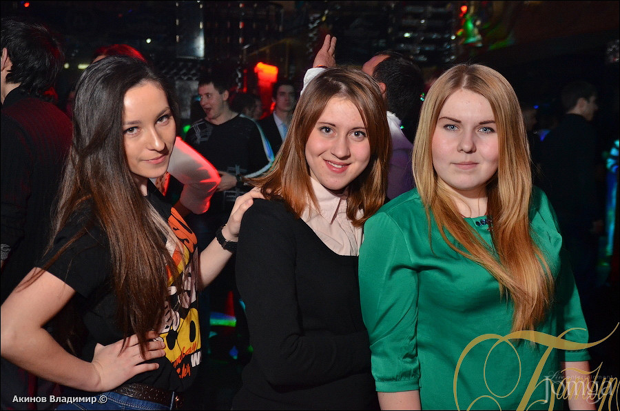 Фотография с FRESH PARTY в Батыр