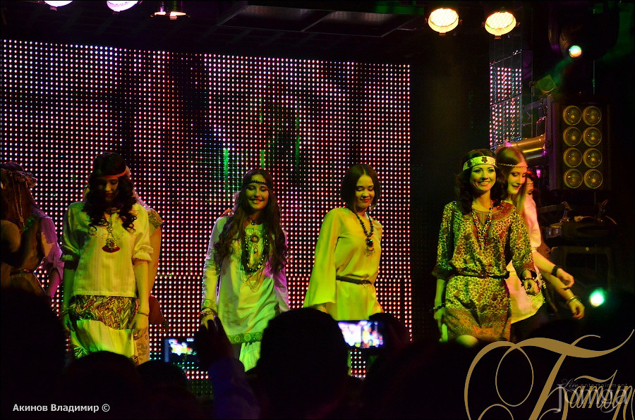 Фотография с группа "ПИЦЦА" в Батыр