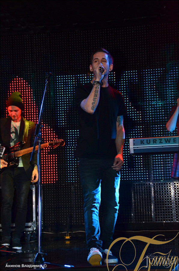 Фотография с группа "ПИЦЦА" в Батыр