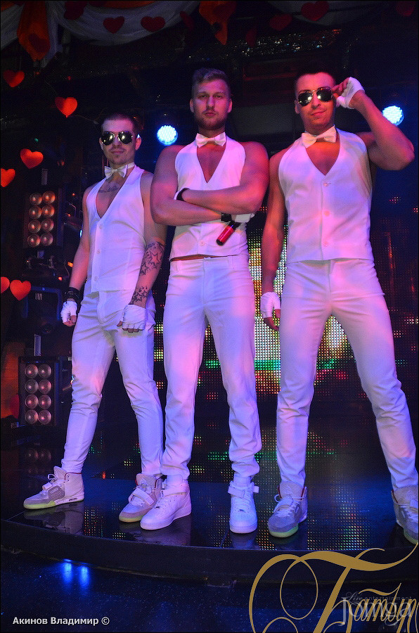 Фотография с  LADY'S NIGHT в Батыр