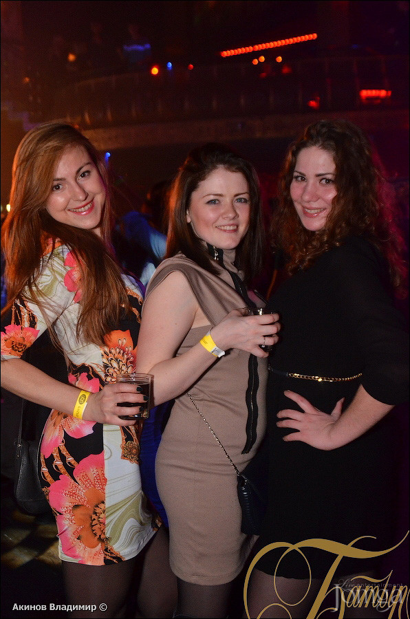 Фотография с  LADY'S NIGHT в Батыр