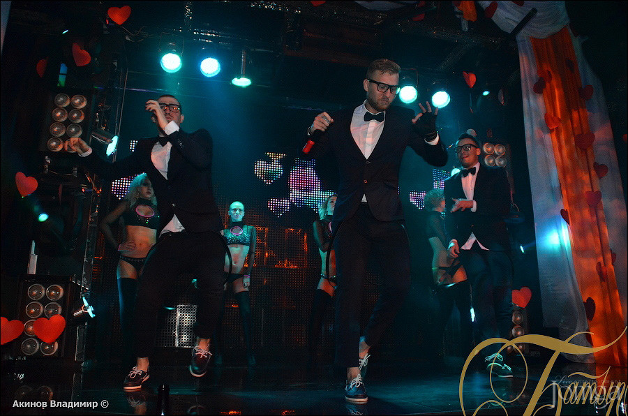 Фотография с  LADY'S NIGHT в Батыр