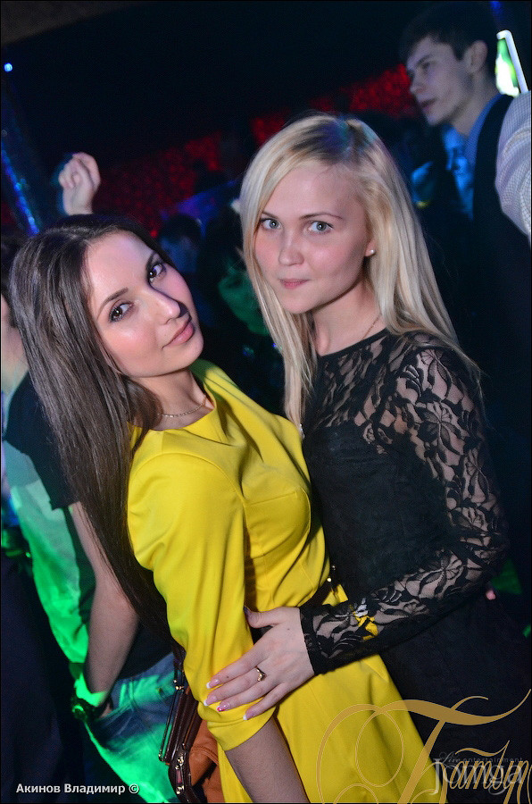 Фотография с  LADY'S NIGHT в Батыр