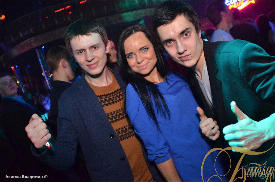 Фотография с  LADY'S NIGHT в Батыр