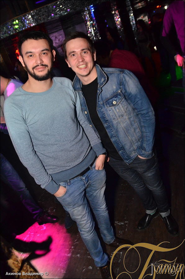 Фотография с  LADY'S NIGHT в Батыр