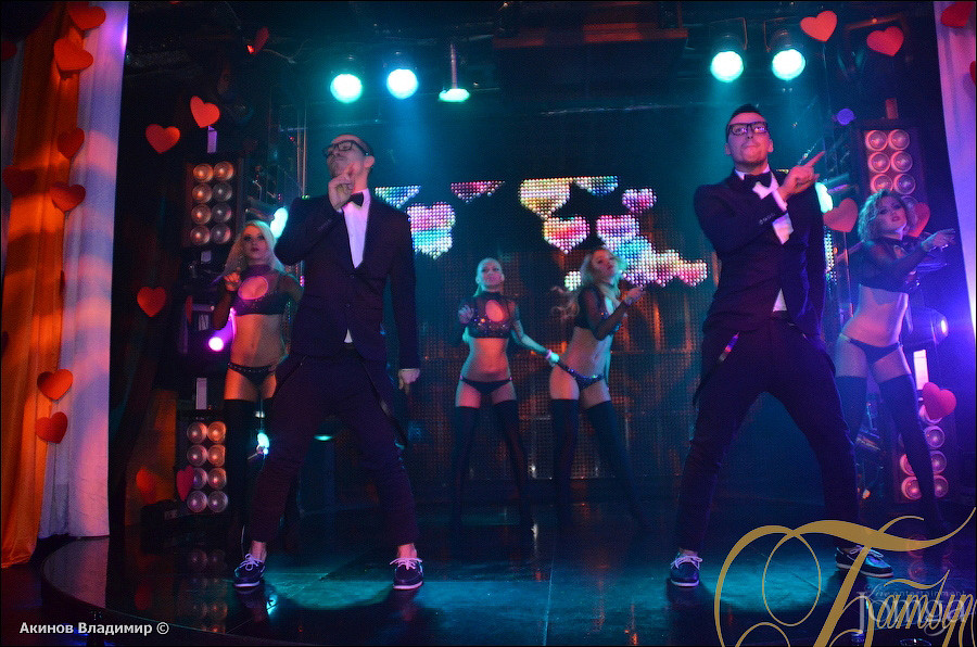 Фотография с  LADY'S NIGHT в Батыр