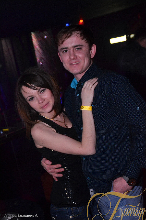 Фотография с  LADY'S NIGHT в Батыр