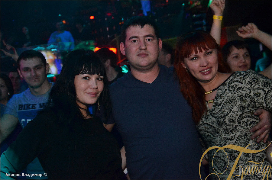 Фотография с  LADY'S NIGHT в Батыр