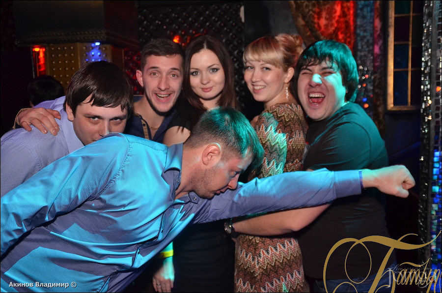 Фотография с  LADY'S NIGHT в Батыр