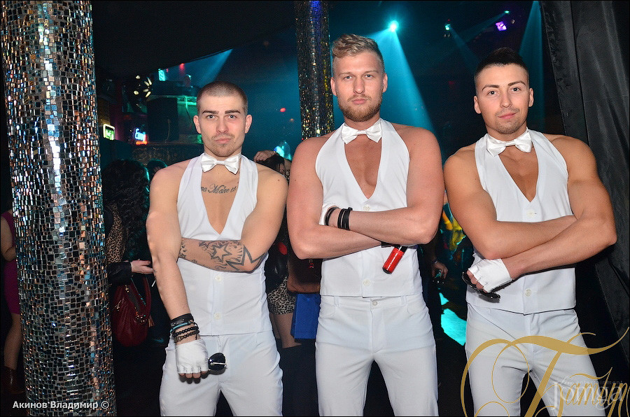 Фотография с  LADY'S NIGHT в Батыр