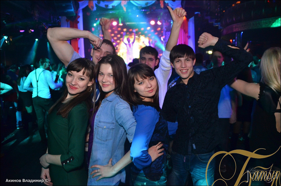 Фотография с  LADY'S NIGHT в Батыр