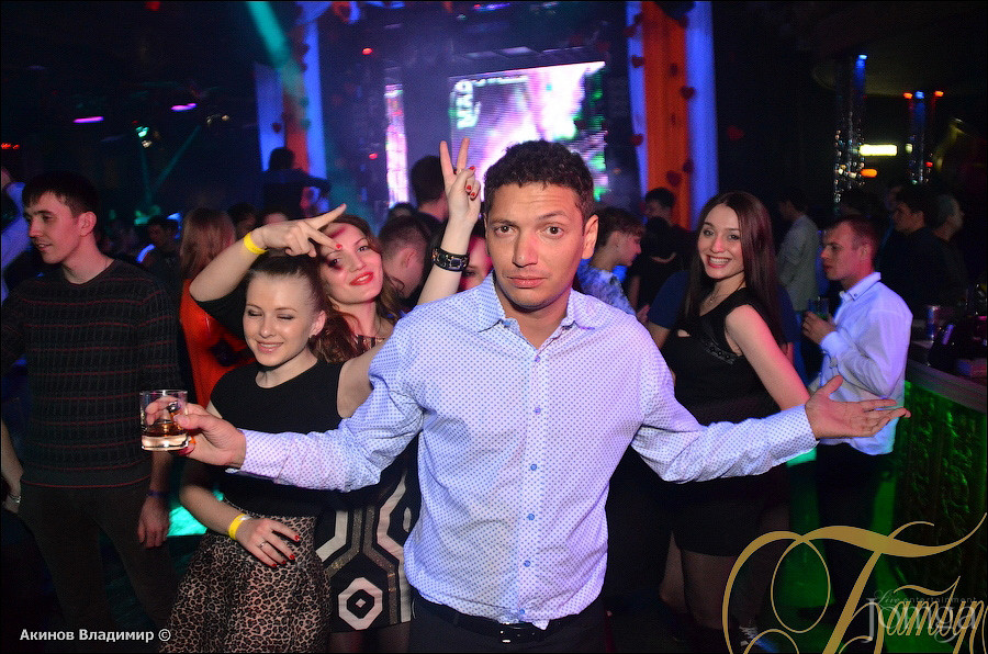 Фотография с  LADY'S NIGHT в Батыр