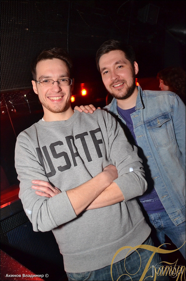 Фотография с  LADY'S NIGHT в Батыр