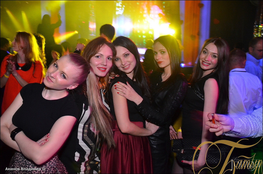 Фотография с  LADY'S NIGHT в Батыр