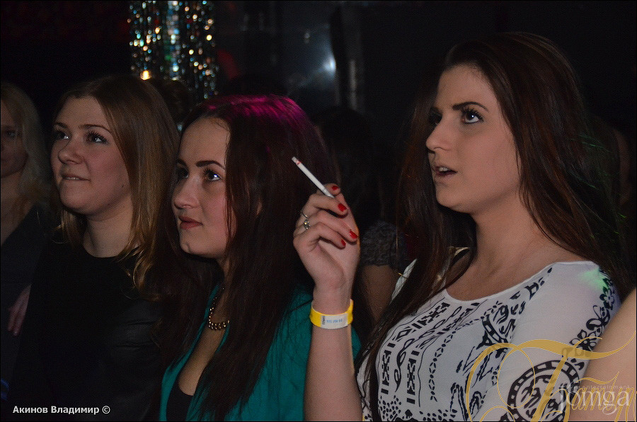 Фотография с  LADY'S NIGHT в Батыр