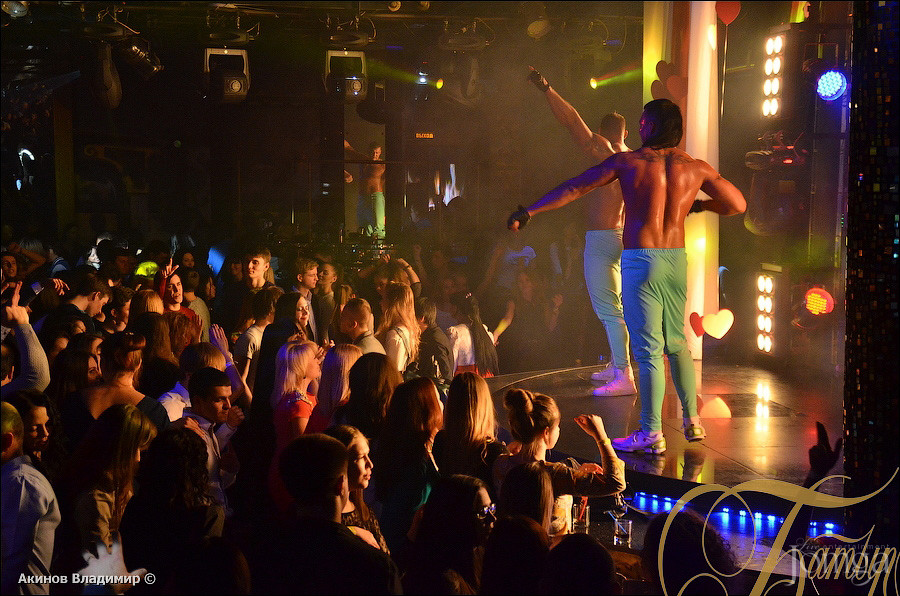 Фотография с  LADY'S NIGHT в Батыр