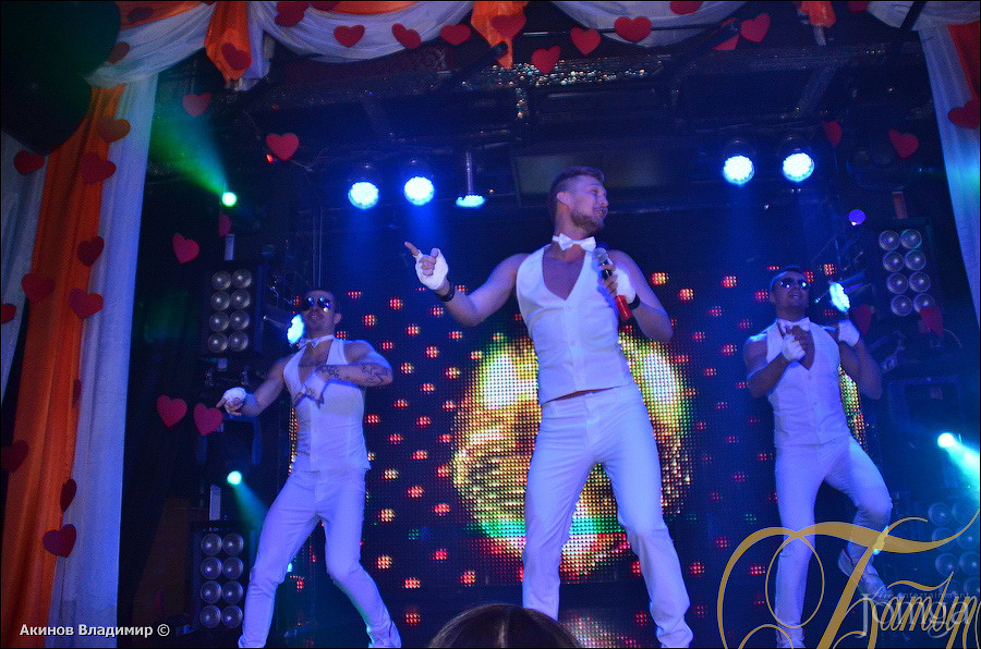 Фотография с  LADY'S NIGHT в Батыр