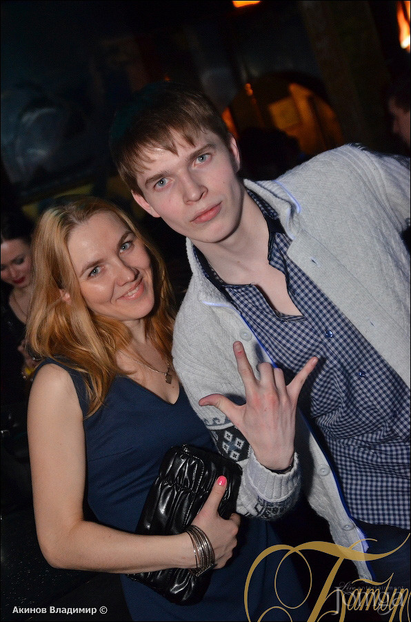 Фотография с  LADY'S NIGHT в Батыр