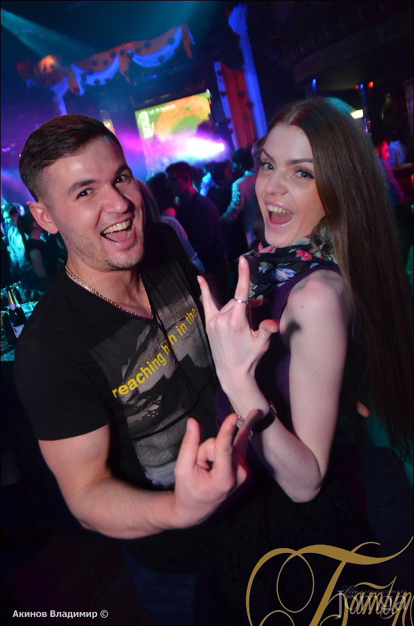 Фотография с  LADY'S NIGHT в Батыр