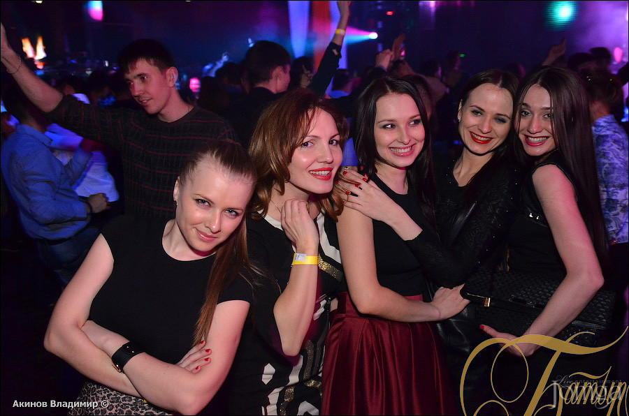 Фотография с  LADY'S NIGHT в Батыр