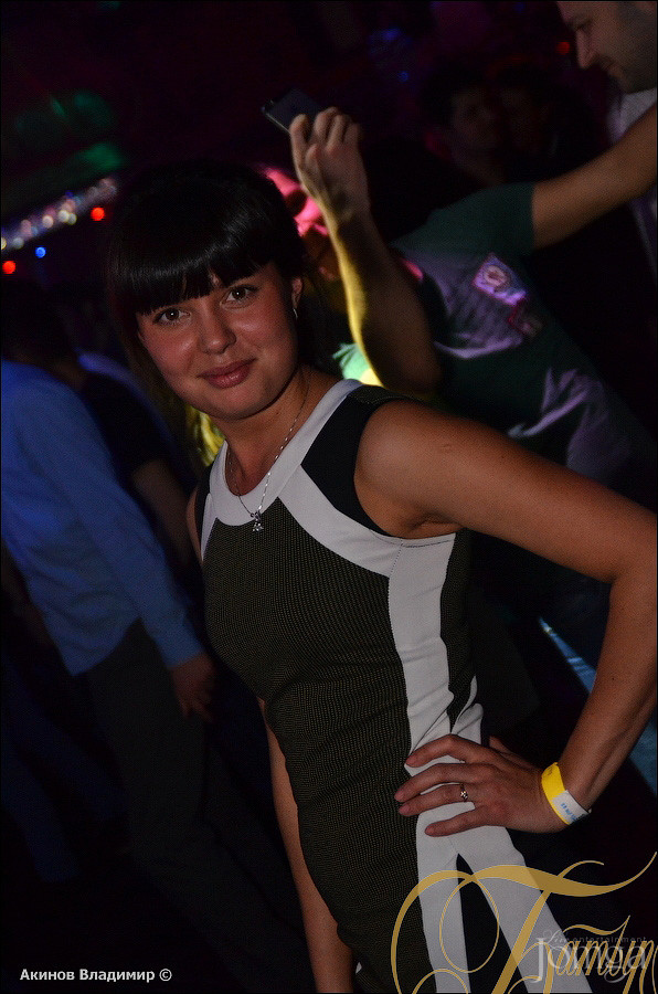 Фотография с  LADY'S NIGHT в Батыр