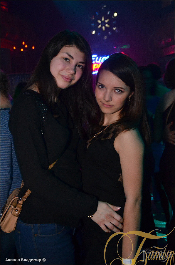 Фотография с  LADY'S NIGHT в Батыр