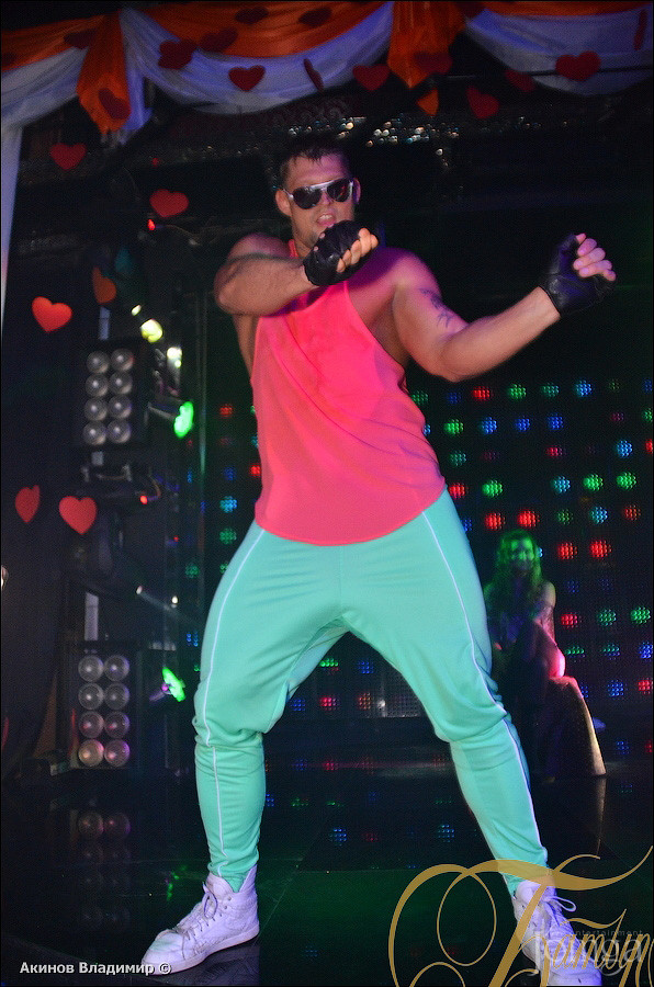 Фотография с  LADY'S NIGHT в Батыр