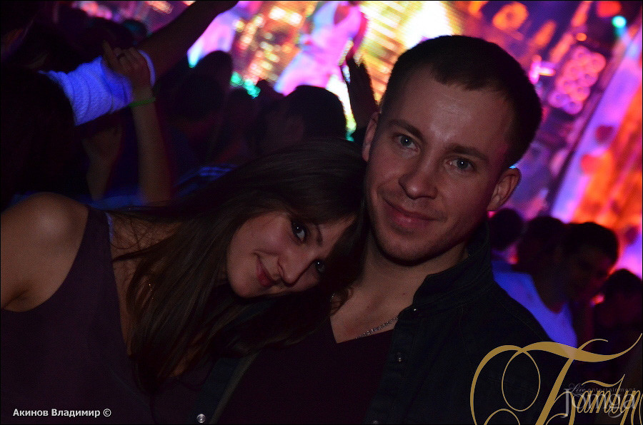 Фотография с  LADY'S NIGHT в Батыр