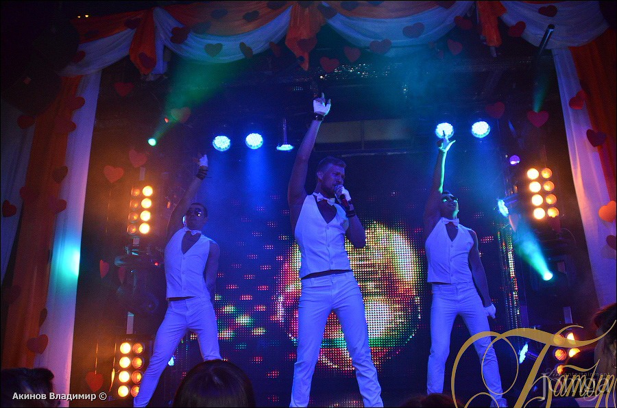 Фотография с  LADY'S NIGHT в Батыр