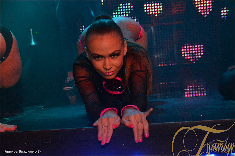 Фотография с  LADY'S NIGHT в Батыр