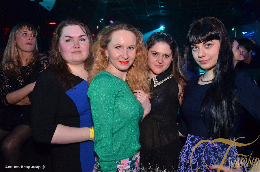 Фотография с  LADY'S NIGHT в Батыр