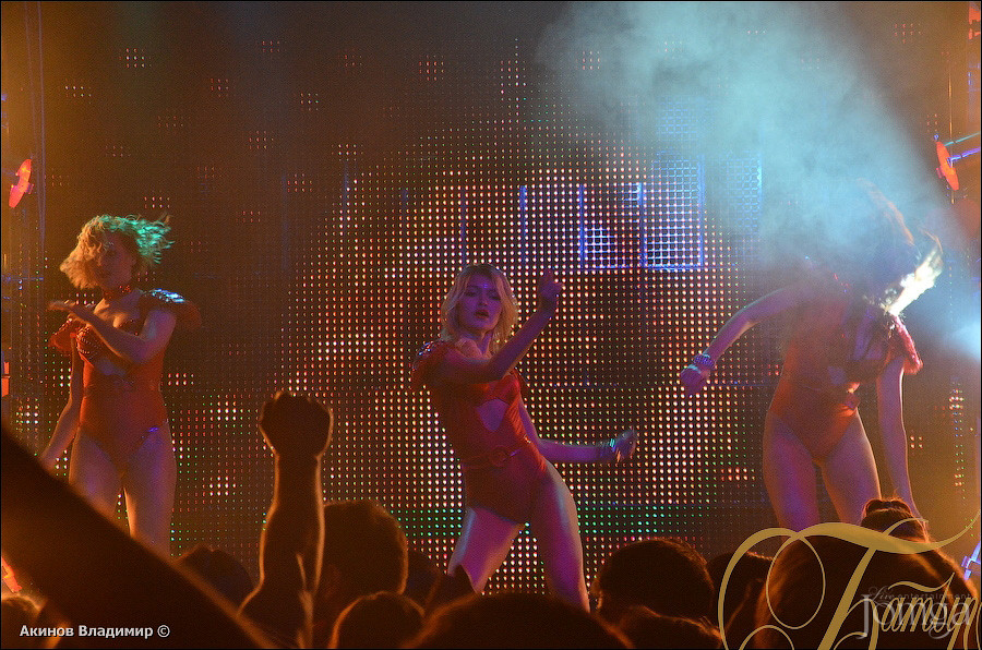 Фотография с  LADY'S NIGHT в Батыр