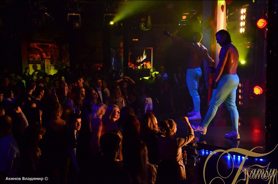 Фотография с  LADY'S NIGHT в Батыр