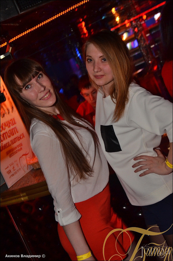Фотография с  LADY'S NIGHT в Батыр