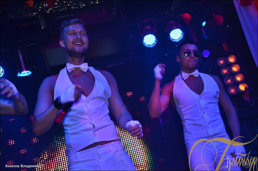 Фотография с  LADY'S NIGHT в Батыр