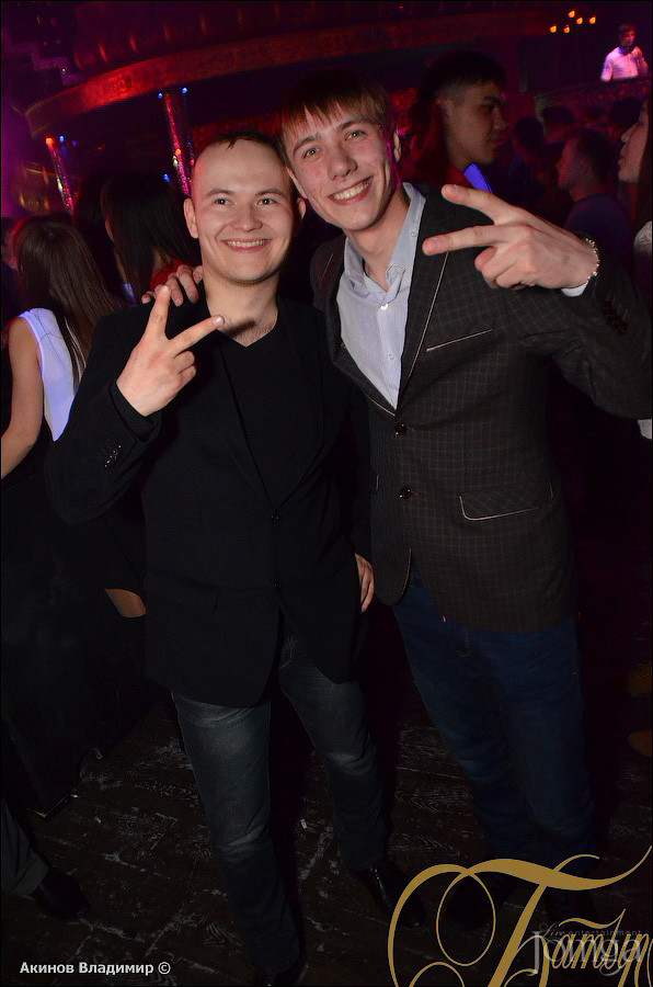 Фотография с  LADY'S NIGHT в Батыр