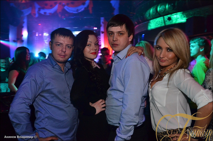 Фотография с  LADY'S NIGHT в Батыр