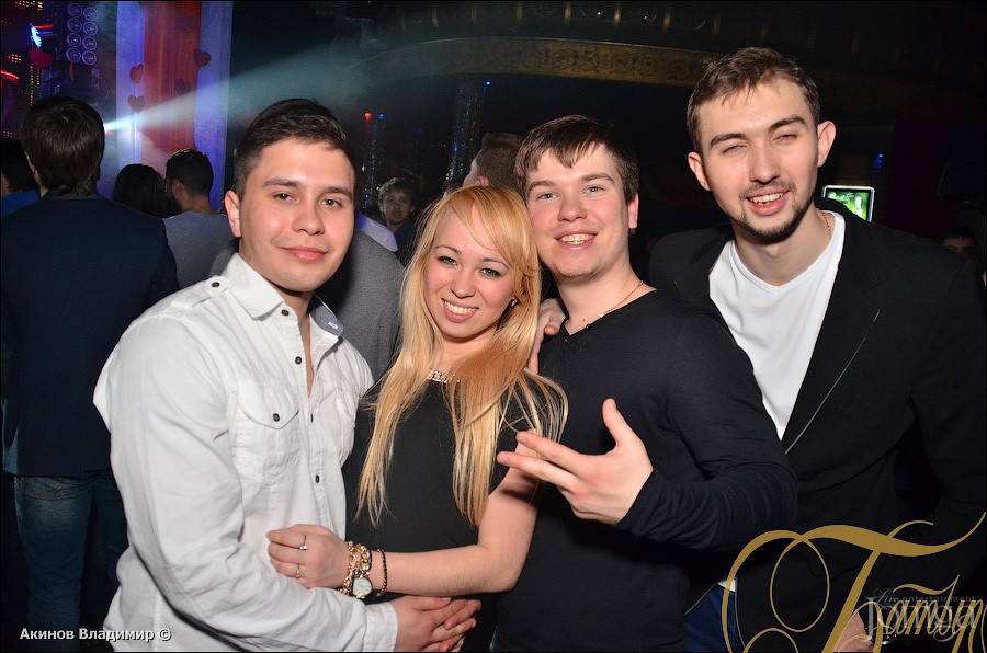 Фотография с  LADY'S NIGHT в Батыр