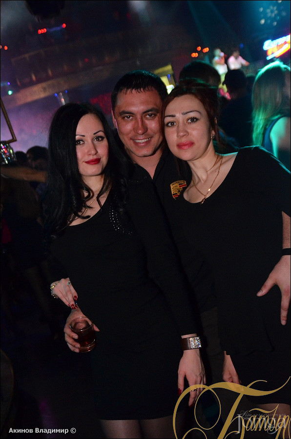 Фотография с  LADY'S NIGHT в Батыр