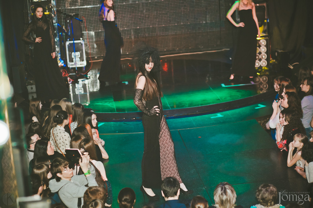 Фотография с Мисс Русское Радио Кама 2014 в Батыр