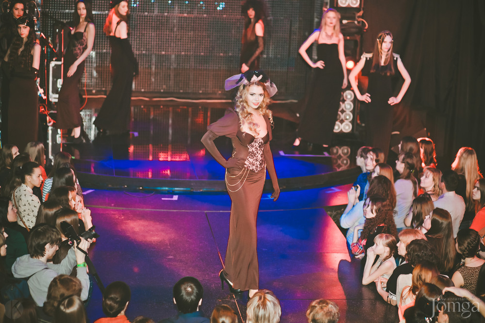 Фотография с Мисс Русское Радио Кама 2014 в Батыр