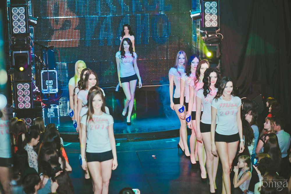 Фотография с Мисс Русское Радио Кама 2014 в Батыр