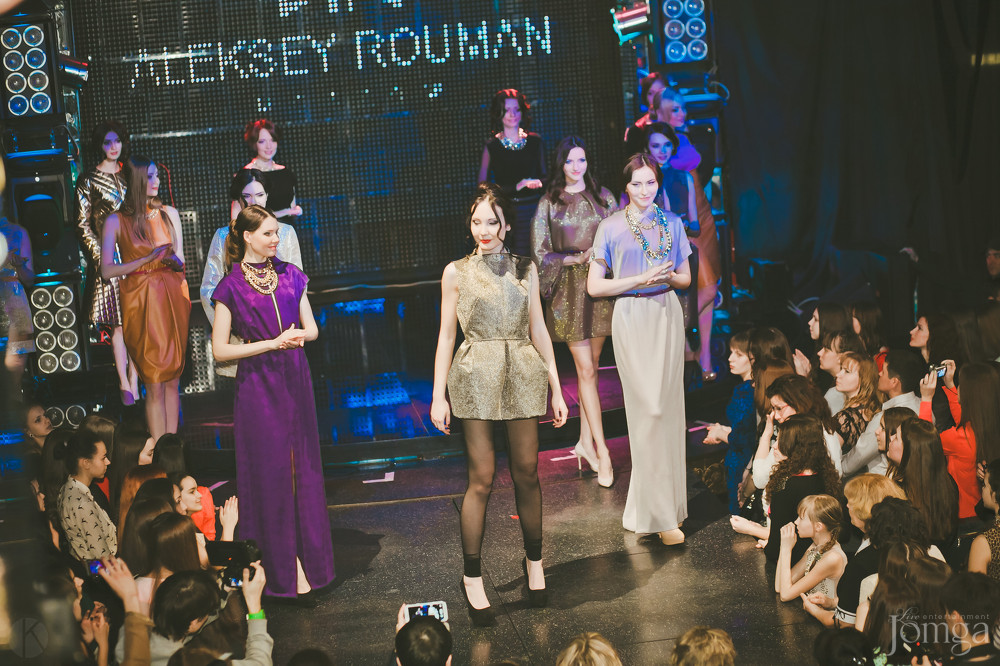 Фотография с Мисс Русское Радио Кама 2014 в Батыр