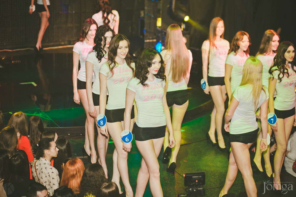 Фотография с Мисс Русское Радио Кама 2014 в Батыр