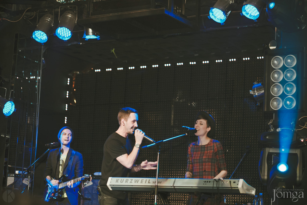 Фотография с Мисс Русское Радио Кама 2014 в Батыр